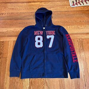 Y2K Aeropostale full zip‎ hoodie